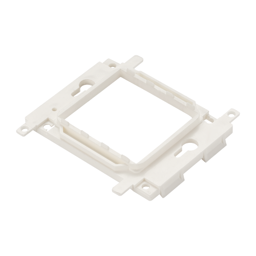 Plastic Mosaic mounting frame 45х45, white Plastic Mosaic mounting frame 45х45, white